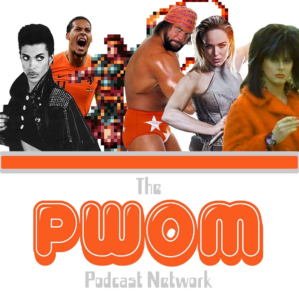 Artwork for The PWOM Podcast Network