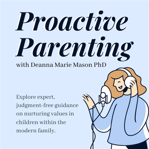 Artwork for Proactive Parenting