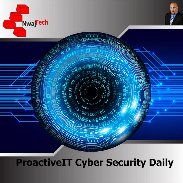 Artwork for ProactiveIT Cyber Security Daily