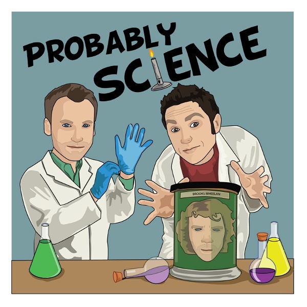 Artwork for Probably Science