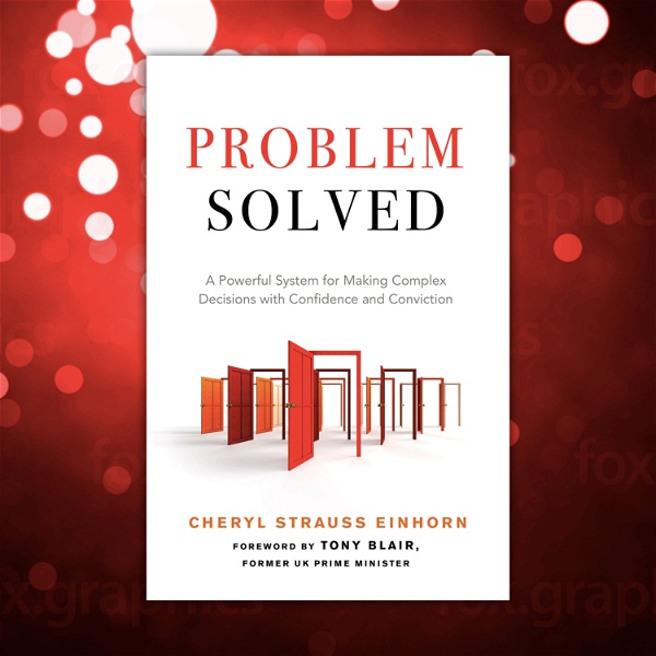 Artwork for Problem Solved Podcast