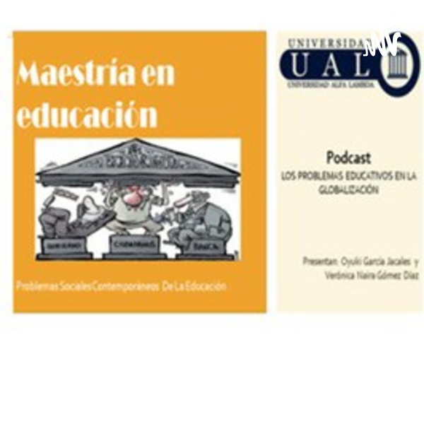 Artwork for Problemas Educativos En La Globalización