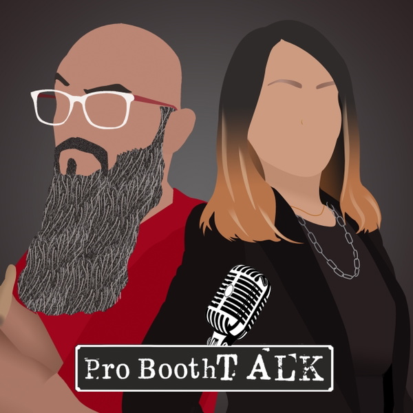 Artwork for ProBooth Talk