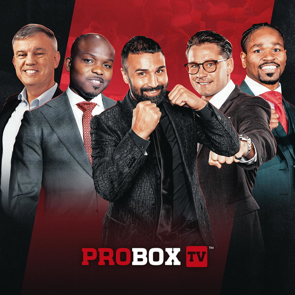 Artwork for ProBox TV