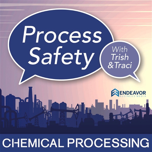 Artwork for Process Safety with Trish & Traci