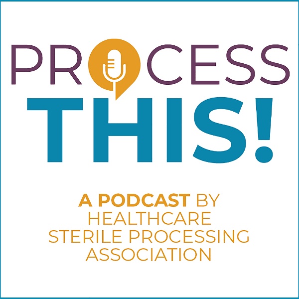 Artwork for PROCESS THIS!, a Podcast by HSPA