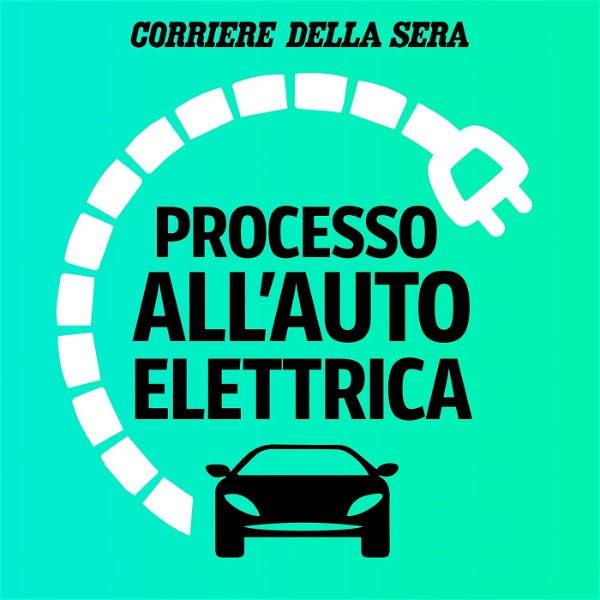Artwork for Processo all'auto elettrica