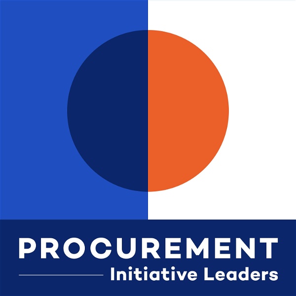Artwork for Procurement Initiative Leaders Podcast