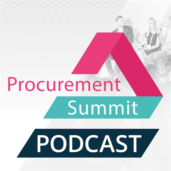 Artwork for Procurement Summit Podcast
