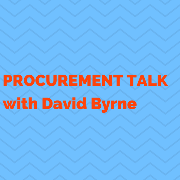 Artwork for Procurement Talk With David Byrne