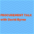 Procurement Talk With David Byrne