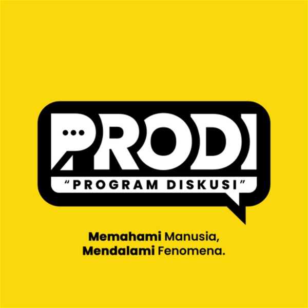 Artwork for PRODI (Program Diskusi)
