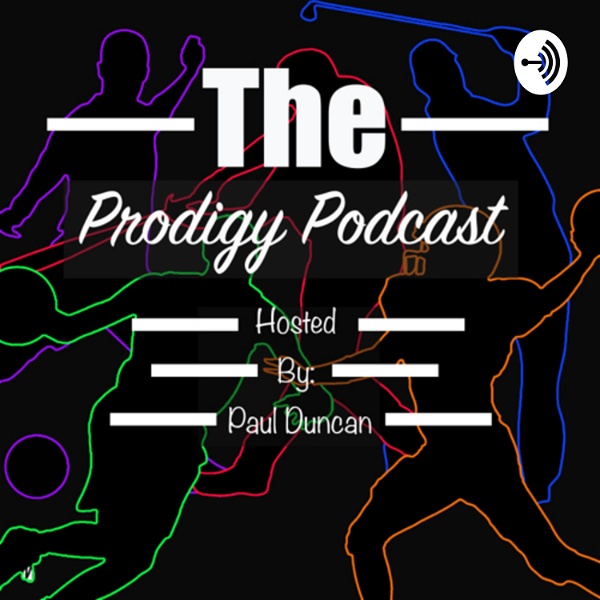 Artwork for Prodigy Podcast