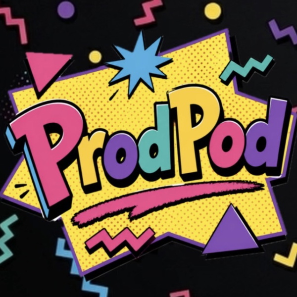 Artwork for ProdPod