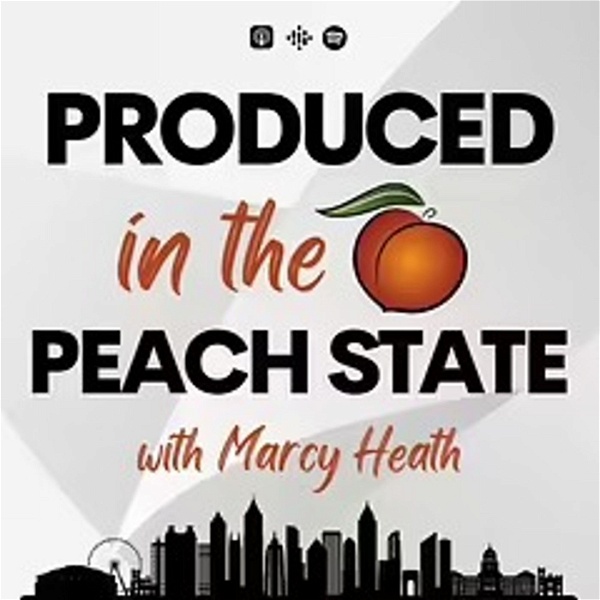 Artwork for Produced In The Peach State
