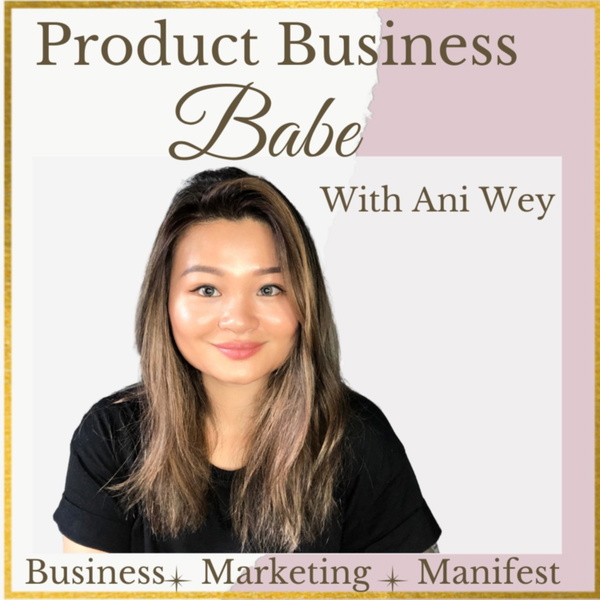 Artwork for Product Business Babe
