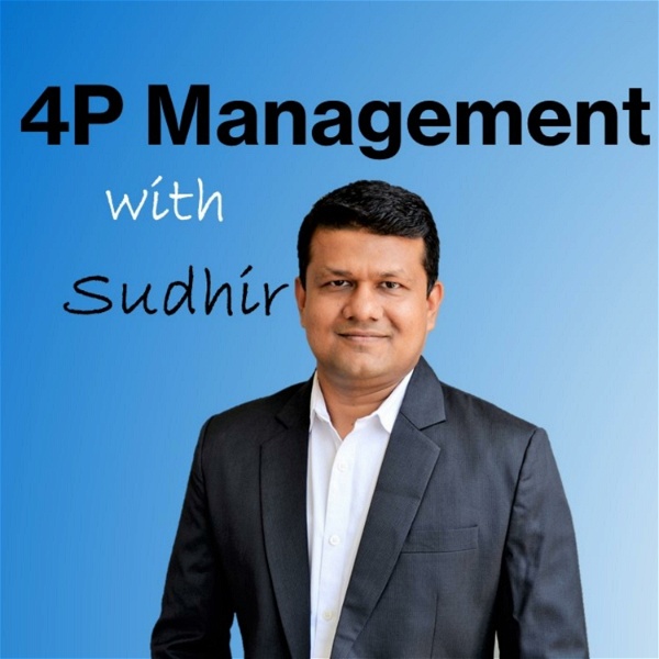 Artwork for 4P Management with Sudhir