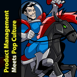 Artwork for Product Management Meets Pop Culture