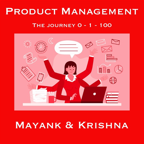 Artwork for Product Management: The Journey  0