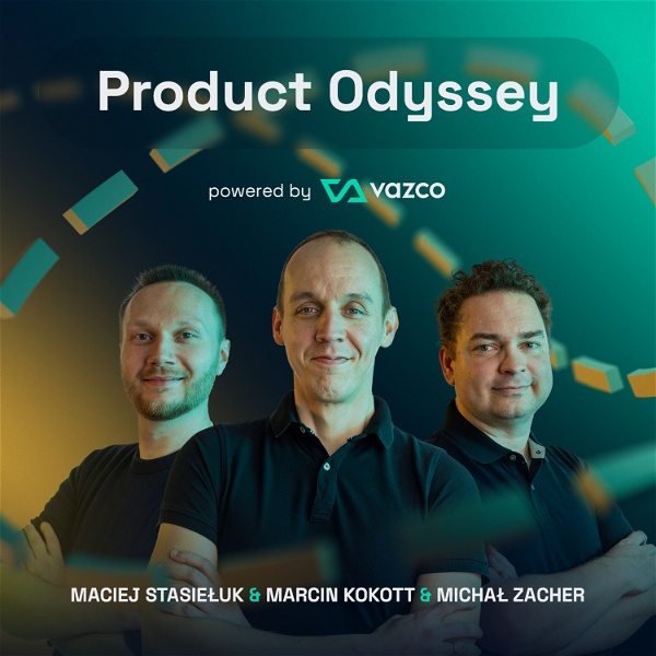 Artwork for Product Odyssey