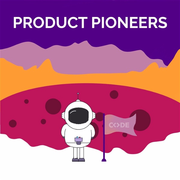 Artwork for Product Pioneers