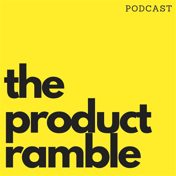 Artwork for Product Ramble