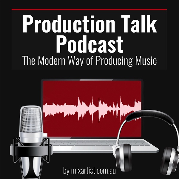 Artwork for Production Talk Podcast