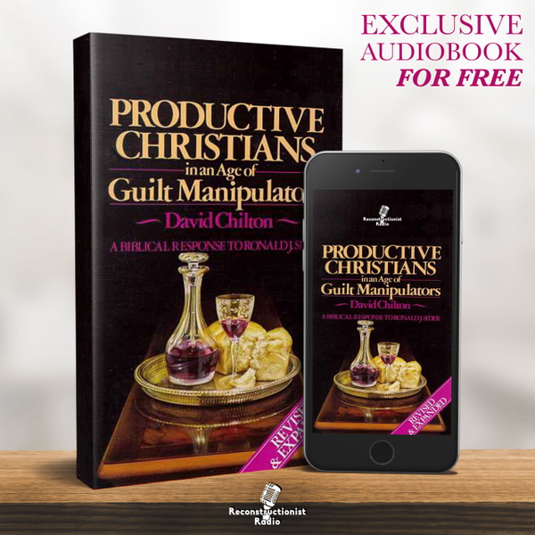 Artwork for Productive Christians in an Age of Guilt Manipulators