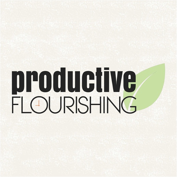 Artwork for Productive Flourishing