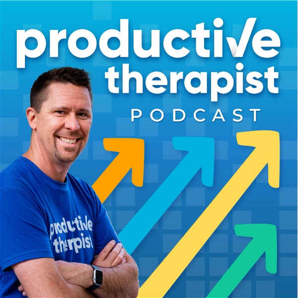 Artwork for Productive Therapist Podcast