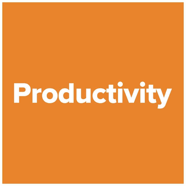 Artwork for PRODUCTIVITY