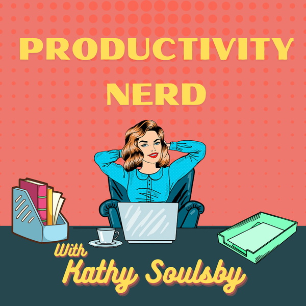Artwork for Productivity Nerd