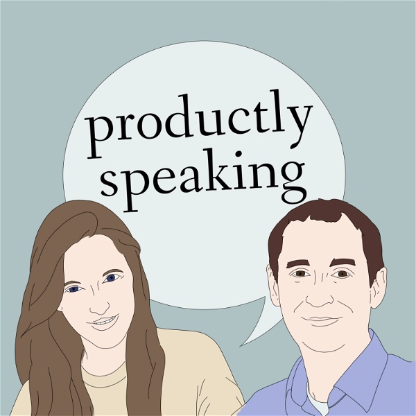 Artwork for Productly Speaking