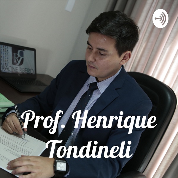 Artwork for Prof. Henrique Tondineli