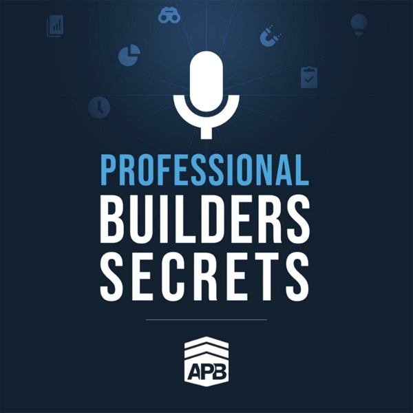 Artwork for Professional Builders Secrets