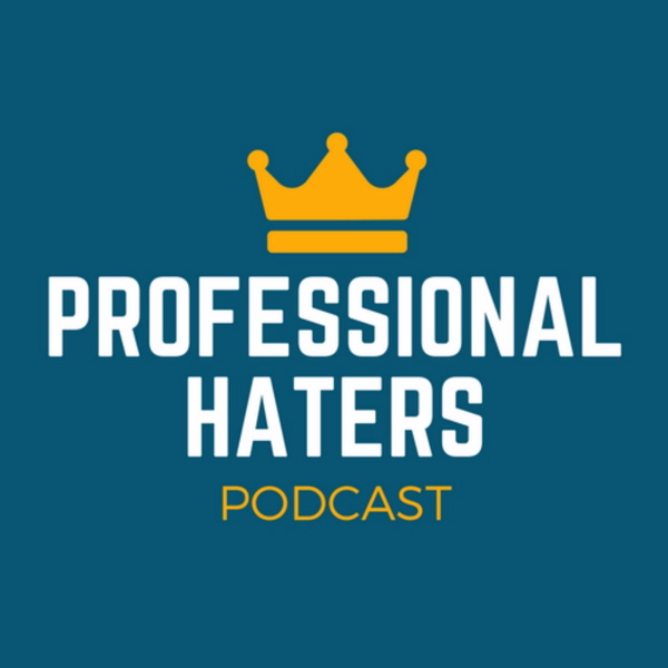 Artwork for Professional Haters Podcast