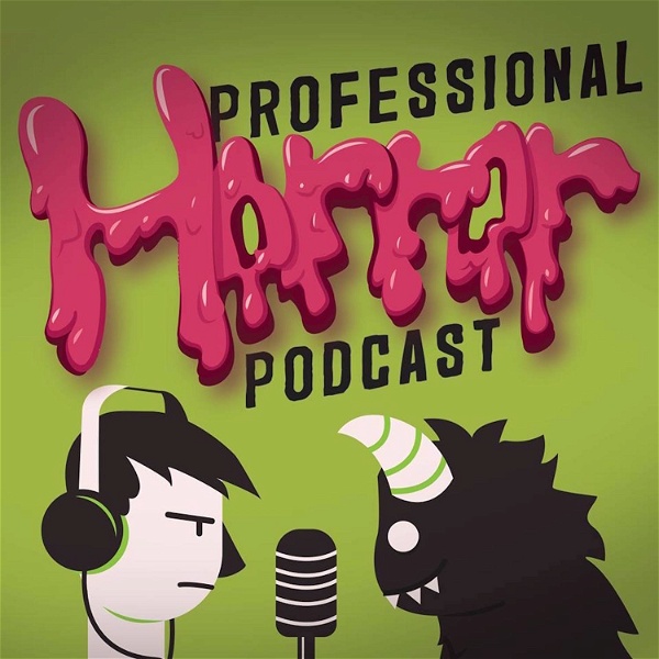 Artwork for Professional Horror Podcast