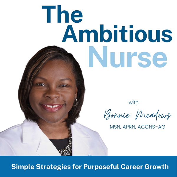 Artwork for The Ambitious Nurse