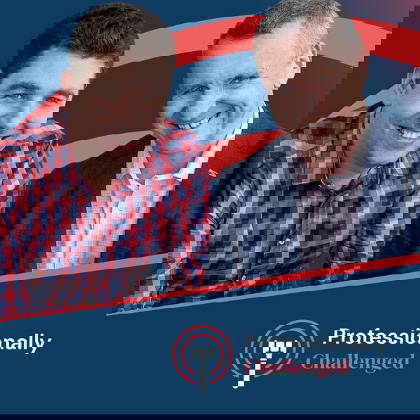 Artwork for Professionally Challenged