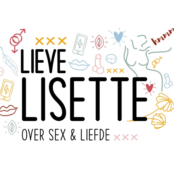 Artwork for Lieve Lisette de Podcast