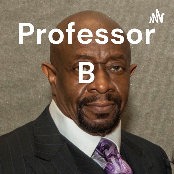 Artwork for Professor B walking through the book of Genesis