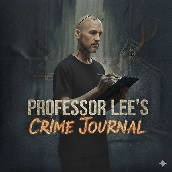 Artwork for Professor Lee's Crime Journal