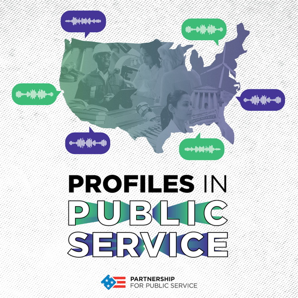 Artwork for Profiles in Public Service