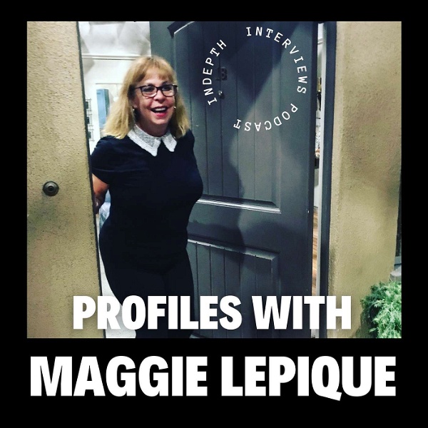 Artwork for Profiles With Maggie LePique