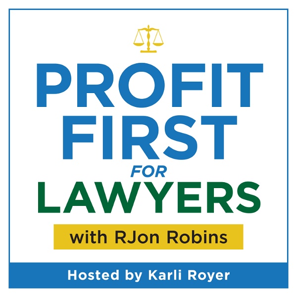 Artwork for Profit First for Lawyers