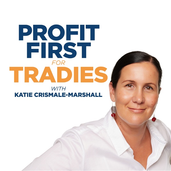 Artwork for Profit First For Tradies