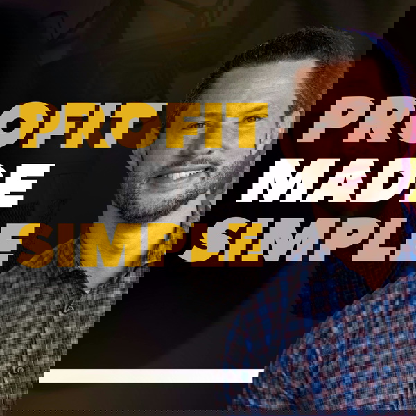 Artwork for Profit Made Simple