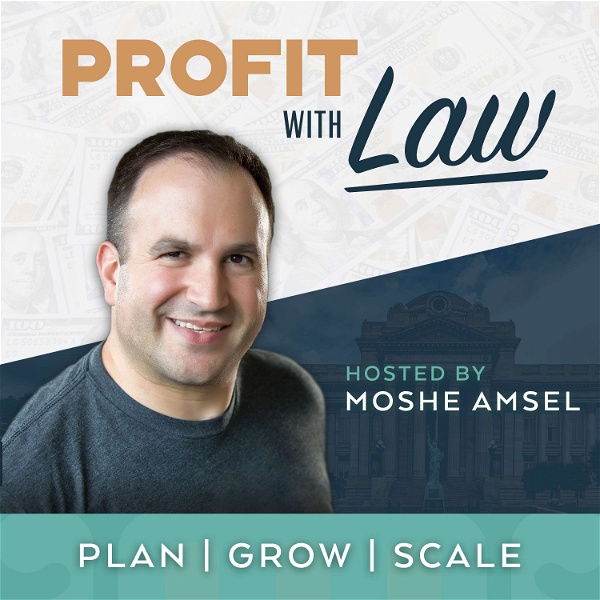 Artwork for Profit with Law: Profitable Law Firm Growth