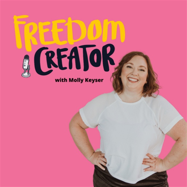 Artwork for Freedom Creator Podcast