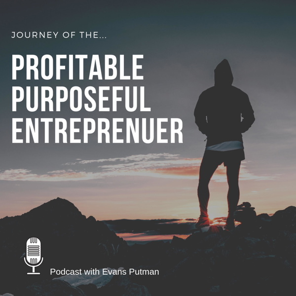 Artwork for Profitable Purposeful Entrepreneur